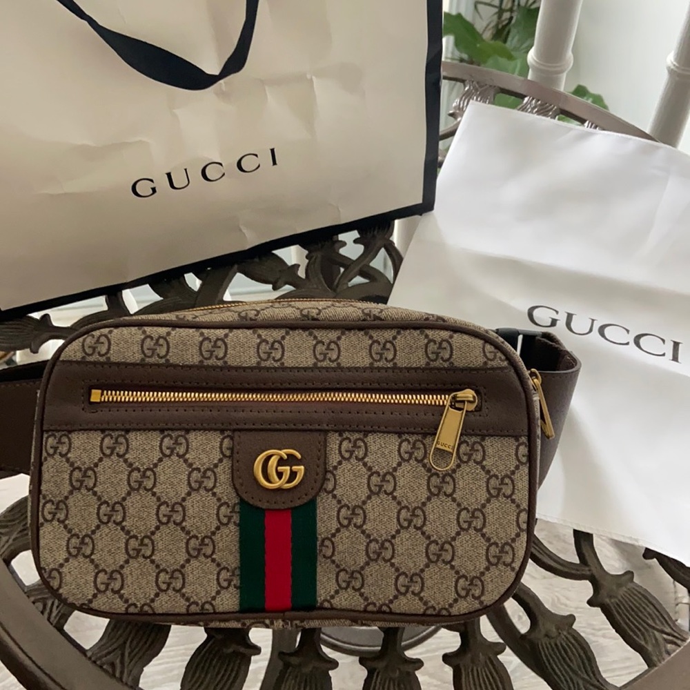 Gucci Waist Bag / Fanny Pack